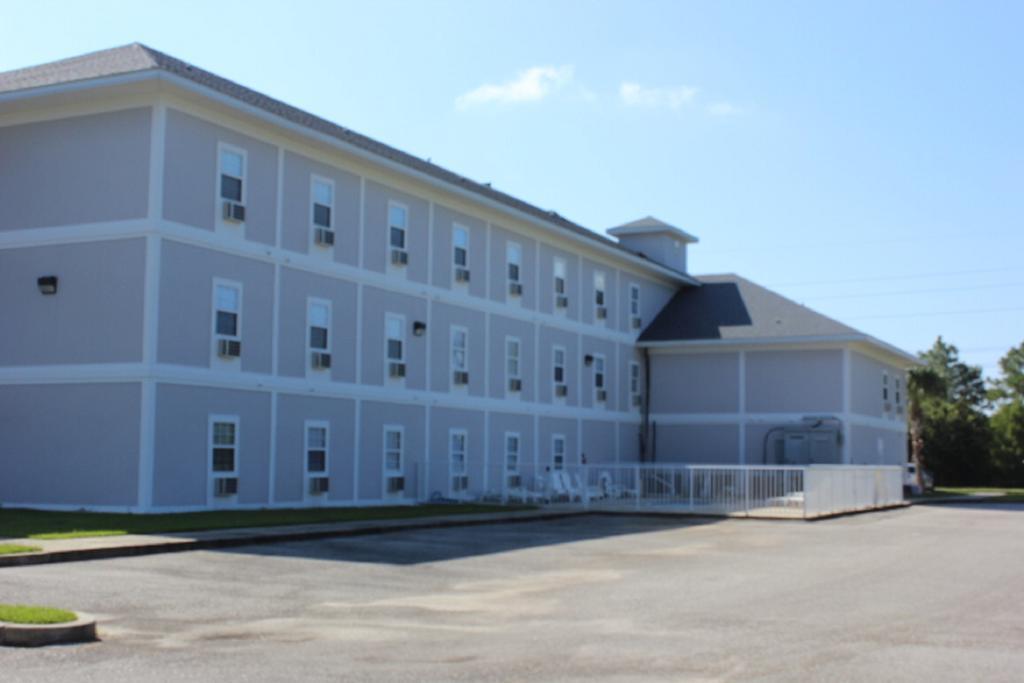 Lewiston Hall Hostel Foley Εξωτερικό φωτογραφία
